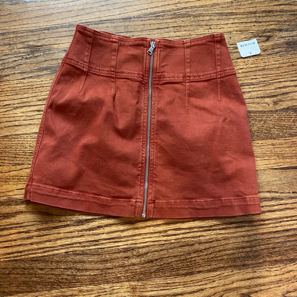 Mini skirt